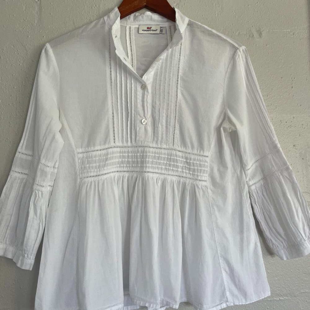 Vineyard Vines / Blouse
